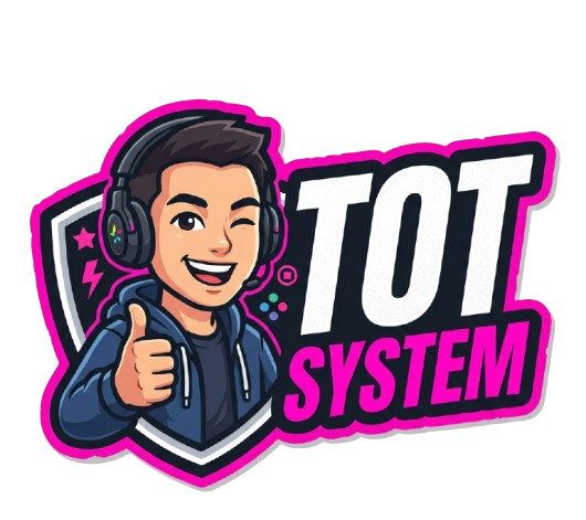 TOT SYSTEM Logo